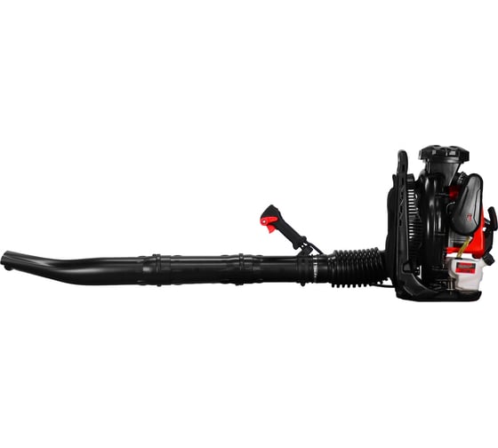 Воздуходувка ранцевая бензиновая VERTON BW80M_PRO (80см3, 3,8кВт/5,17л. с,скор 120м/сек, 1700м3/ч, бак 2,2л) 01.10186.16767