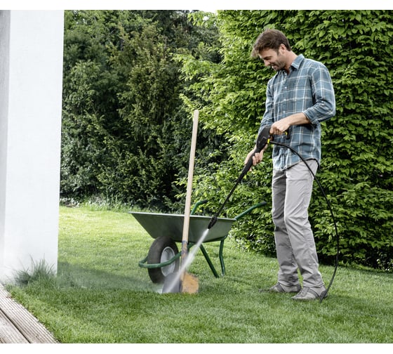 Мойка высокого давления Karcher K 2 Universal EU 1.673-010.0