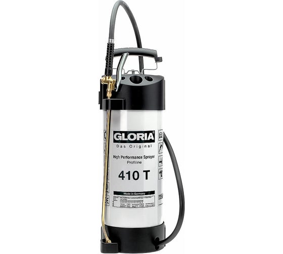 Профессиональный распылитель GLORIA 410 T 000412.0000 1