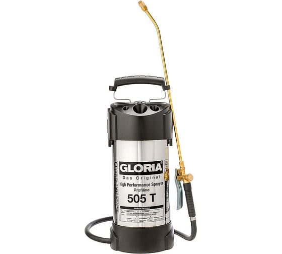 Профессиональный распылитель GLORIA 505 T 000506.0000