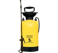 Садовый опрыскиватель с ремонтным комплектом Агроуспех 5 л HX 21 41461
