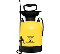 Садовый опрыскиватель с ремонтным комплектом Агроуспех 3 л HX 20 41462