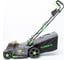 Газонокосилка аккумуляторная FAVOURITE OBS 21 WET PROF 21В+21В, 4Ач, бесщёт. 555021370 18
