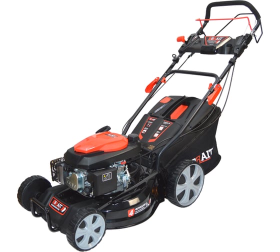 Газонокосилка бензиновая BRAIT BLM2646SM PRO 06.03.011.102