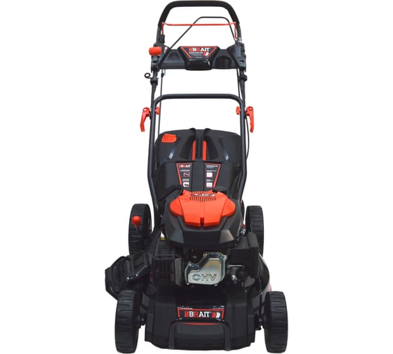 Газонокосилка бензиновая BRAIT BLM2646SM PRO 06.03.011.102