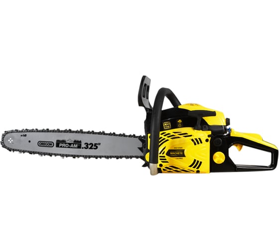 Бензиновая цепная пила FOXWELD MACHETE 154 PRO 7202