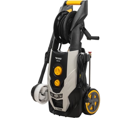 Мойка высокого давления KRANZ KR-210 KR-16-1263
