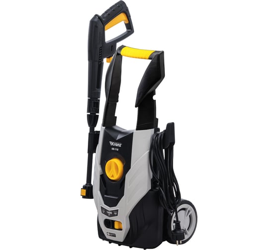 Мойка высокого давления KRANZ KR-110 KR-16-1261 1