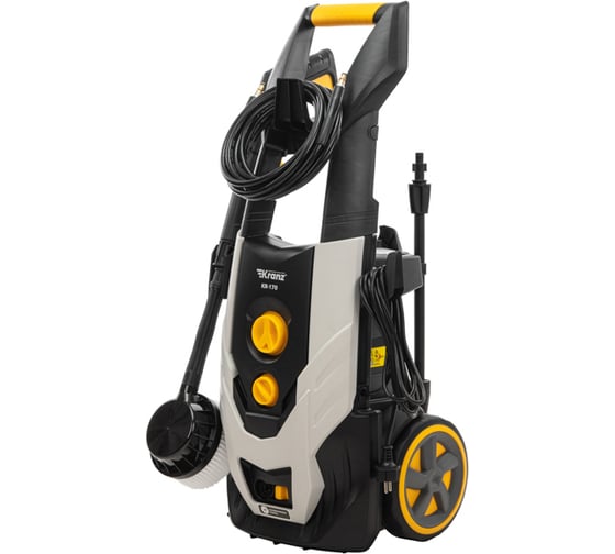 Мойка высокого давления KRANZ KR-170 KR-16-1262
