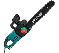 Пила цепная электрическая Pioneer ECS-2200-16V