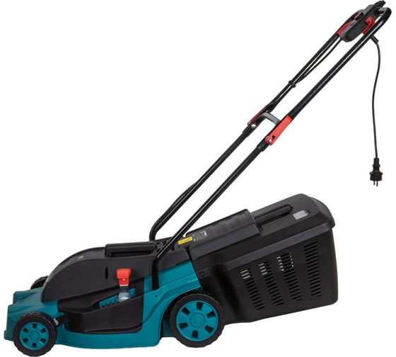 Газонокосилка электрическая с травосборником Pioneer LM-1640-01