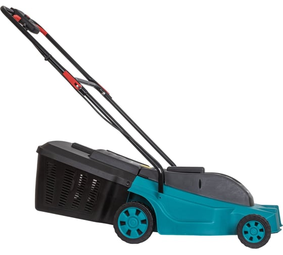 Газонокосилка электрическая с травосборником Pioneer LM-1640-01