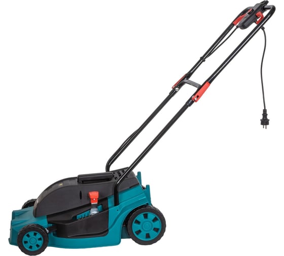 Газонокосилка электрическая с травосборником Pioneer LM-1640-01