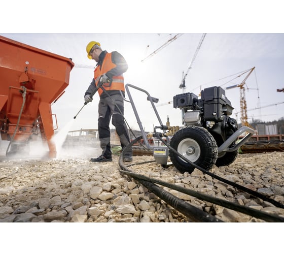 Мойка высокого давления Karcher HD 7/20 G Classic 1.187-011.0