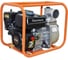 Мотопомпа Electrolite GP-80 EL (ШК) 7л.с., 80мм, 1300л/мин, глубина всасывания 8м., макс. напор 30м., вес 25кг 2382 17