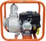 Мотопомпа Electrolite GP-80 EL (ШК) 7л.с., 80мм, 1300л/мин, глубина всасывания 8м., макс. напор 30м., вес 25кг 2382 16