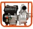 Мотопомпа Electrolite GP-80 EL (ШК) 7л.с., 80мм, 1300л/мин, глубина всасывания 8м., макс. напор 30м., вес 25кг 2382 12
