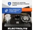 Мотопомпа Electrolite GP-80 EL (ШК) 7л.с., 80мм, 1300л/мин, глубина всасывания 8м., макс. напор 30м., вес 25кг 2382 7