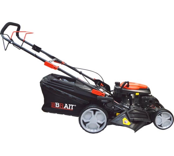 Газонокосилка бензиновая BRAIT BLM2647SM PRO 06.03.012.102