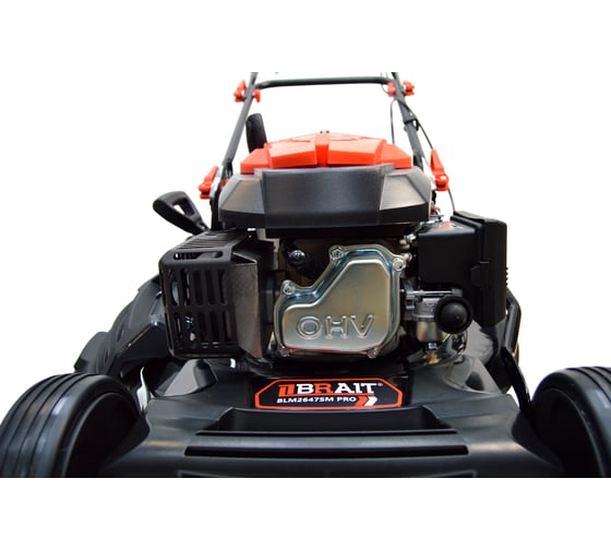 Газонокосилка бензиновая BRAIT BLM2647SM PRO 06.03.012.102