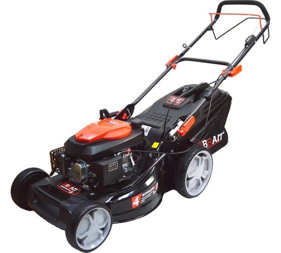 Газонокосилка бензиновая BRAIT BLM2647SM PRO 06.03.012.102