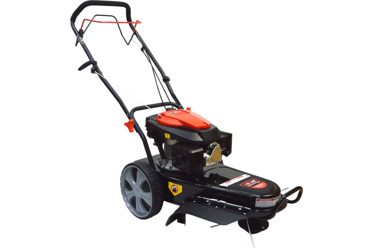 Газонокосилка бензиновая BRAIT BLM2655S PRO 06.03.014.102 - выгодная ...