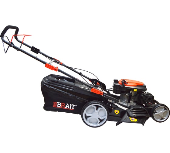 Газонокосилка бензиновая BRAIT BLM4052SM PRO 06.03.017.102