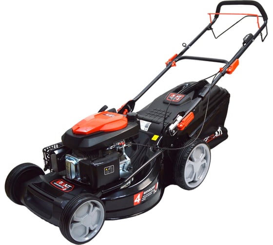 Газонокосилка бензиновая BRAIT BLM4052SM PRO 06.03.017.102