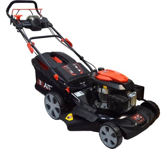 Газонокосилка бензиновая BRAIT BLM3350SM PRO 06.03.016.102