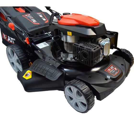 Газонокосилка бензиновая BRAIT BLM3350SM PRO 06.03.016.102
