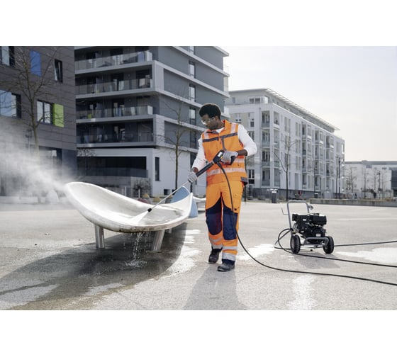 Аппарат высокого давления Karcher HD 6/15 G Classic 1.187-010.0