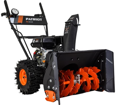 Снегоуборщик PATRIOT PS 602 E 426109602