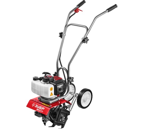 Бензиновый культиватор ЗУБР 52 см3 МКЛ-100