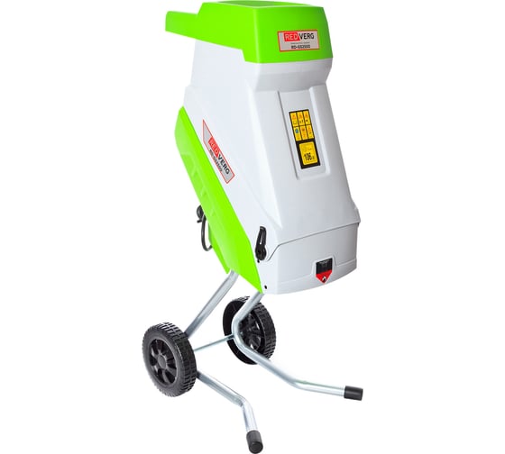 Садовый измельчитель REDVERG RD-GS2500 6655234