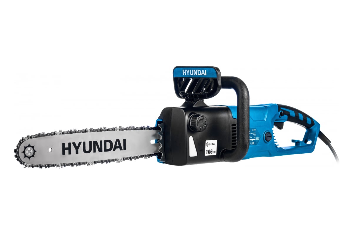 Цепная электропила Hyundai XE 1810 - выгодная цена, отзывы ...