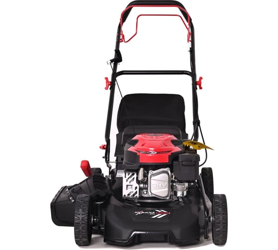 Бензиновая газонокосилка Expert-bis L460S самоходная 263715