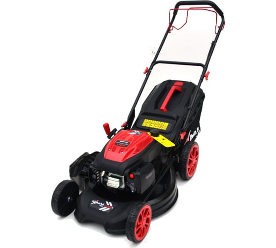 Бензиновая газонокосилка Expert-bis L530S самоходная 263675