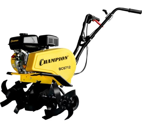 Мотокультиватор Champion BC6712