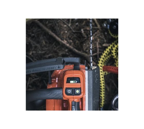 Аккумуляторная цепная пила профи Husqvarna T540i XP 9679836-12