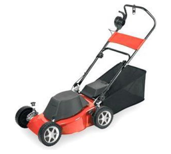 Электрическая газонокосилка SunGarden 1541 E 1