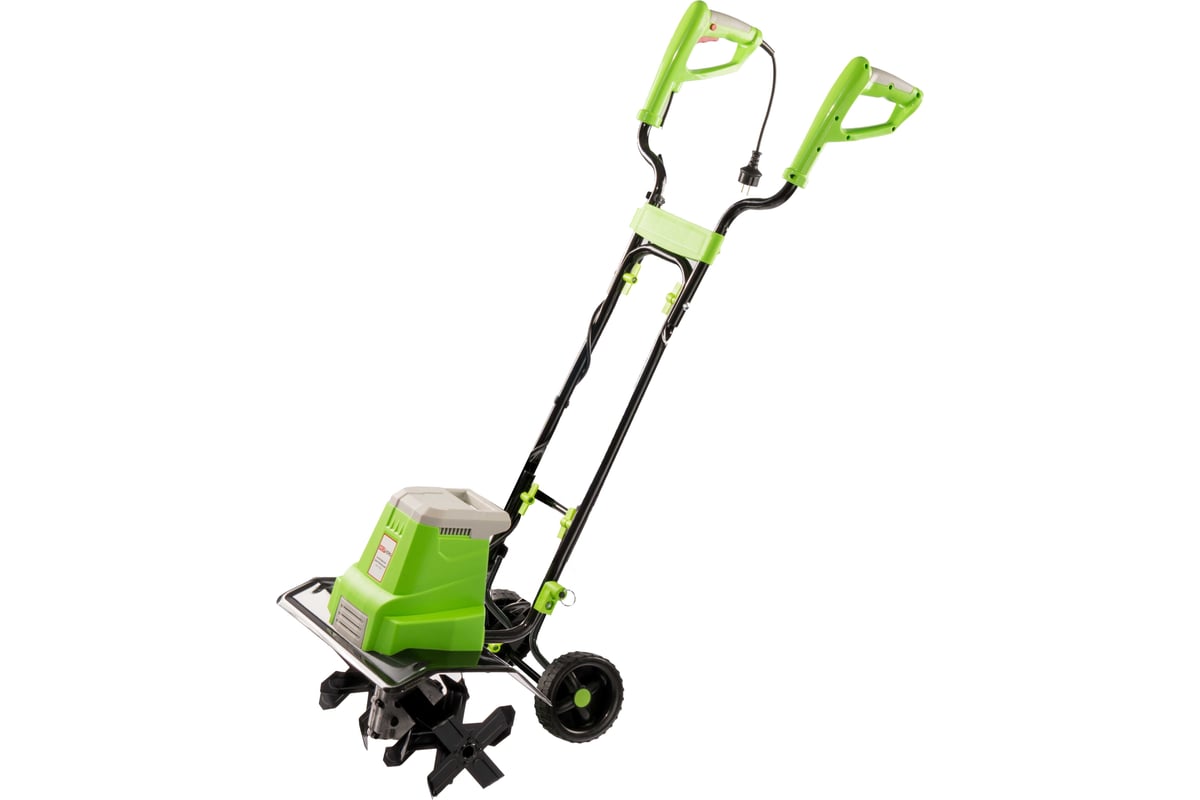 Культиватор электрический REDVERG RD-T1500 6690510 - выгодная цена ...