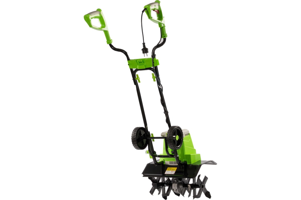 Культиватор электрический REDVERG RD-T1500 6690510 - выгодная цена ...