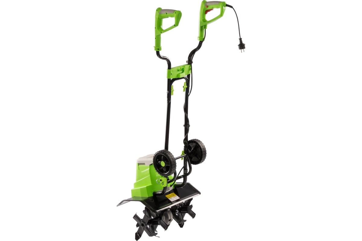 Культиватор электрический REDVERG RD-T1500 6690510 - выгодная цена ...