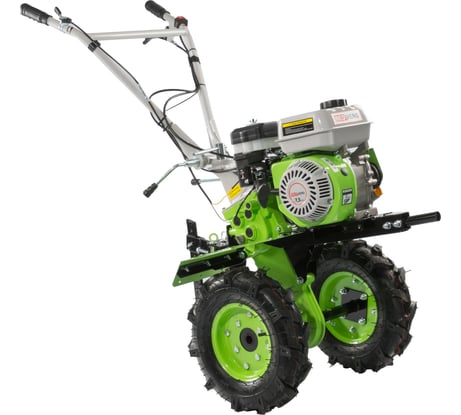 Мотоблок REDVERG Муравей-3К с пониженной скоростью (с колесами) 6689999