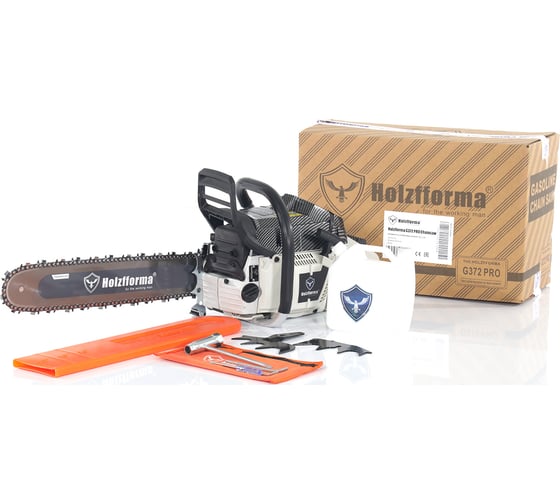 Бензопила Holzfforma G372 Pro 18" CS36588PRO