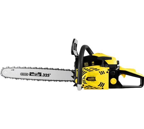 Бензиновая цепная пила FOXWELD MACHETE 146 PRO 7201