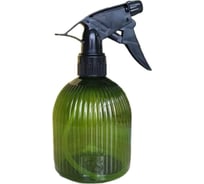 Опрыскиватель для комнатных растений Santino "Фреско" 480 мл, малахит, триггер имеет 4 программы опрыскивания МС3-3