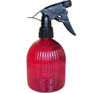 Опрыскиватель для комнатных растений Santino "Фреско" 480 мл, ягодный, триггер имеет 4 программы опрыскивания МС3-1
