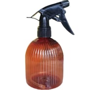 Опрыскиватель для комнатных растений Santino "Фреско" 480 мл, охра, триггер имеет 4 программы опрыскивания МС3-2