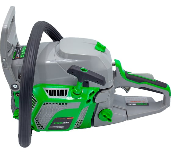 Пила ручная бензиновая PROCRAFT Industrial K450PRO